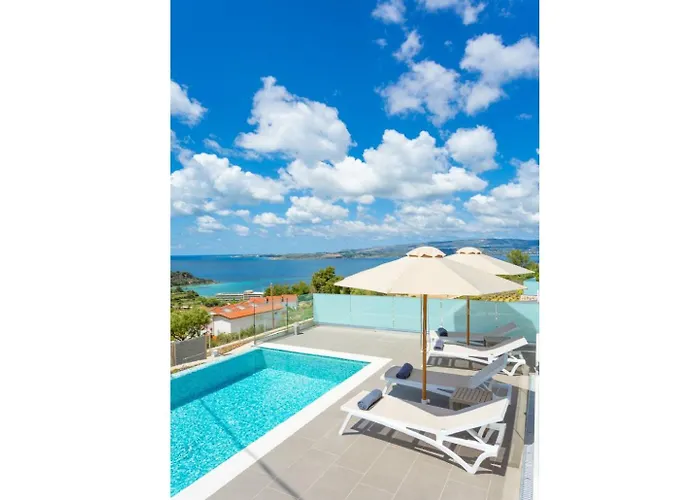 Lassi Illios Villa Argostoli (Kefalonia)