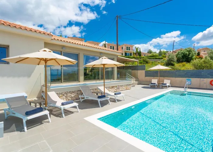 Lassi Illios Argostoli (Kefalonia)