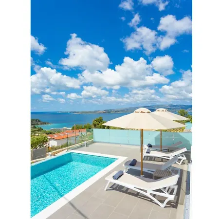 Lassi Illios Villa Argostolion