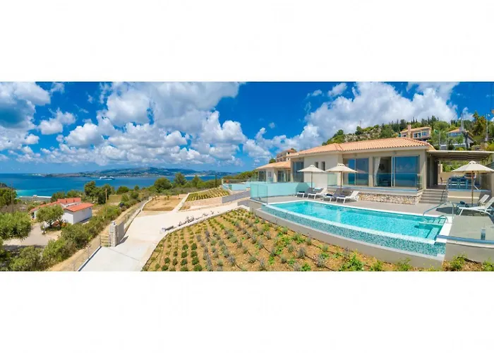 Lassi Illios Villa Argostoli (Kefalonia)