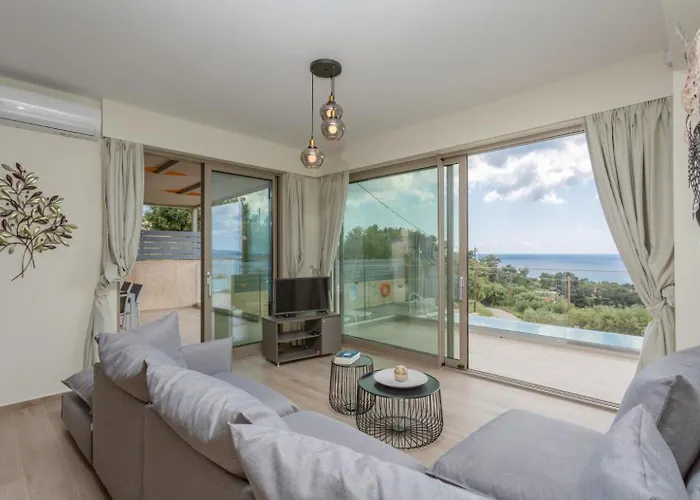 Lassi Illios Villa *